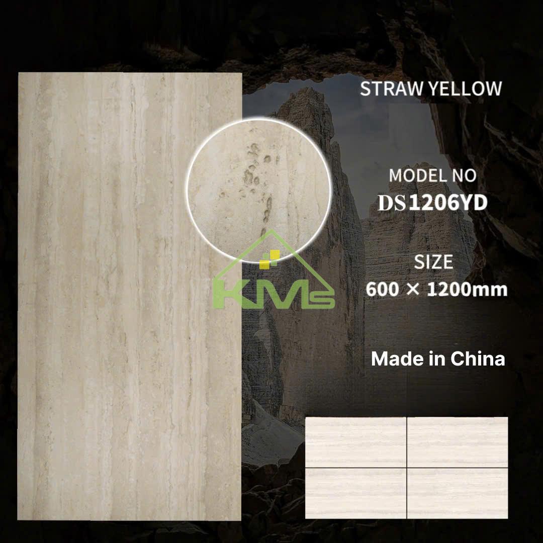 Gạch Travertine Gạch vân đá Travertine